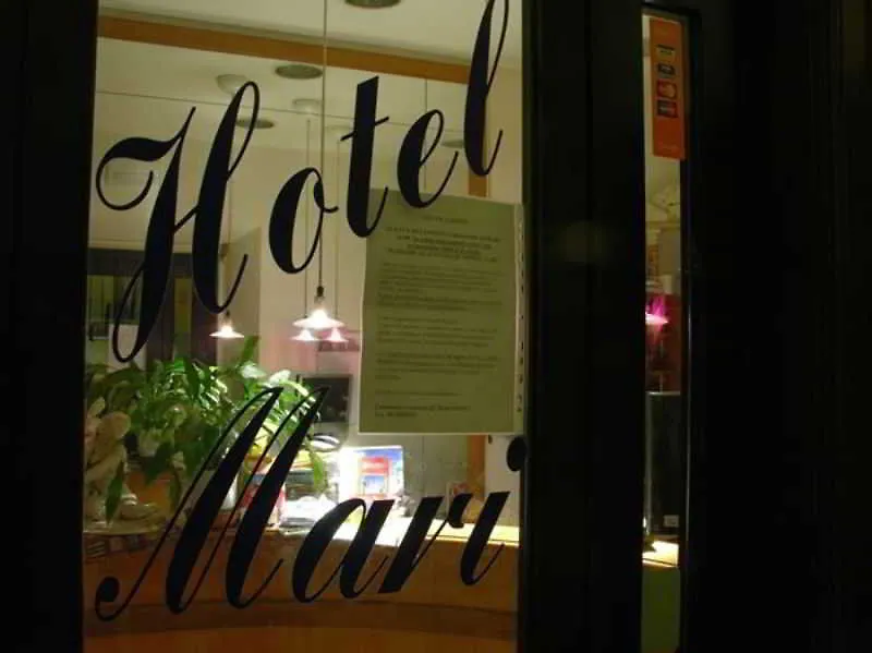 Mari Hotel Rome