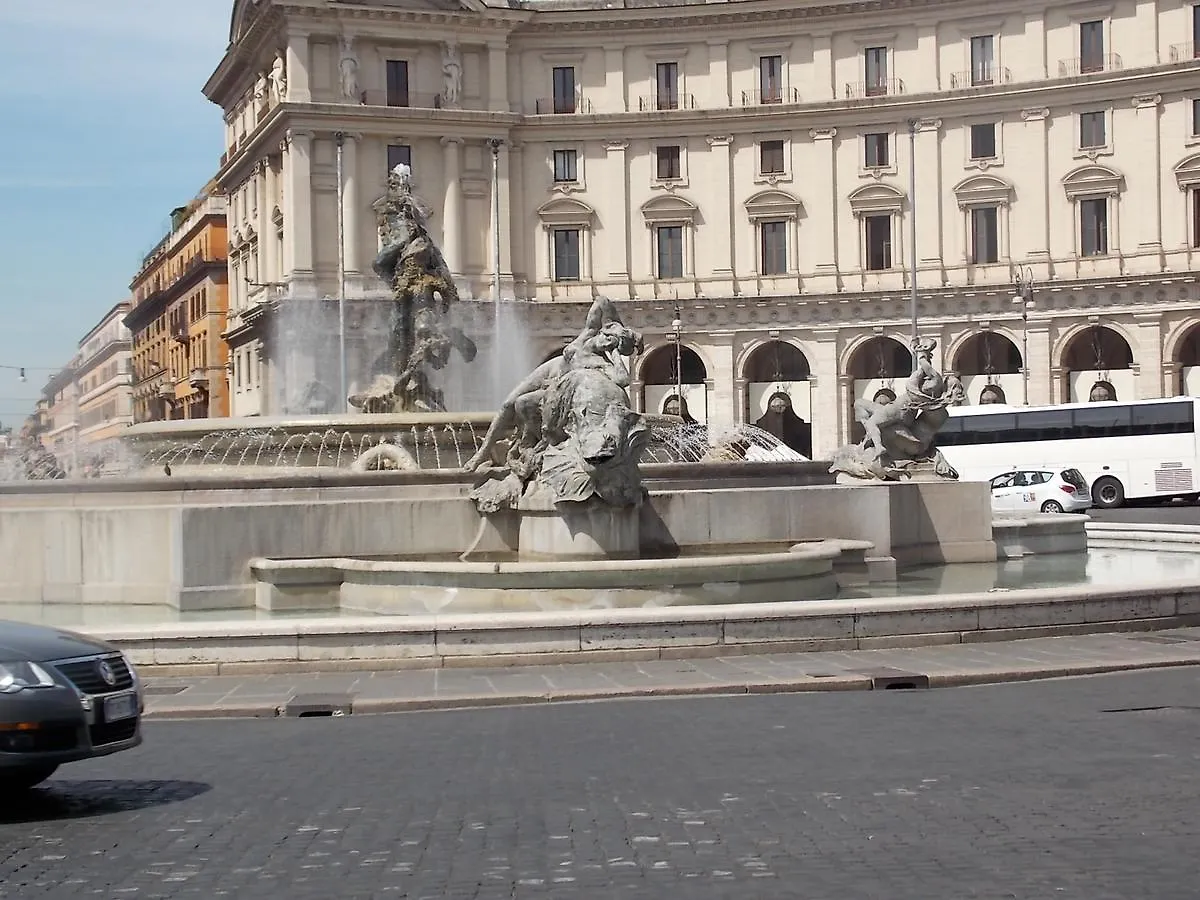 Mari Hotel Rome