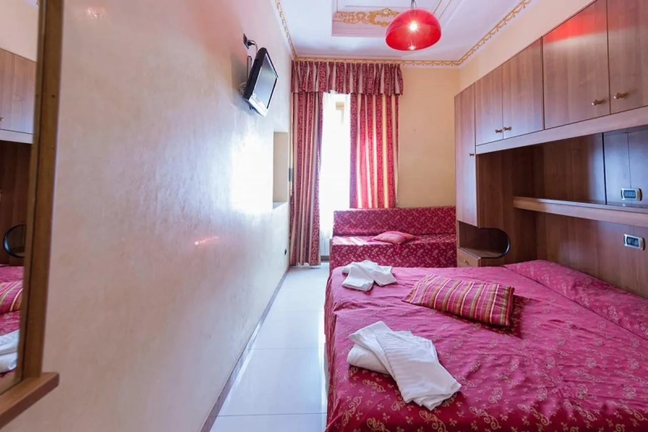 Mari Hotel Rome
