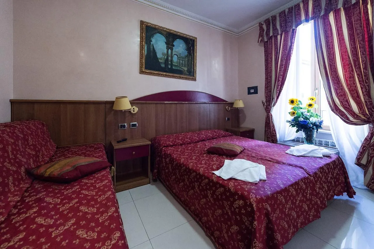 Mari Hotel Rome