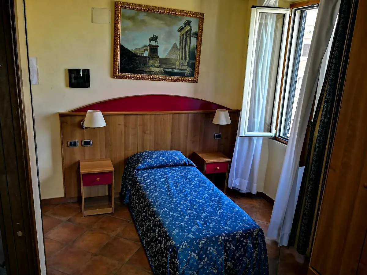 Mari Hotel Rome Italy