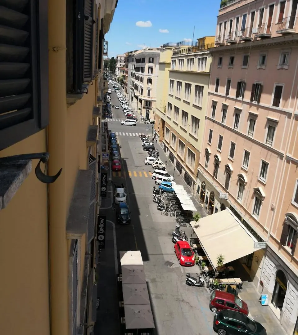 Mari Hotel Rome