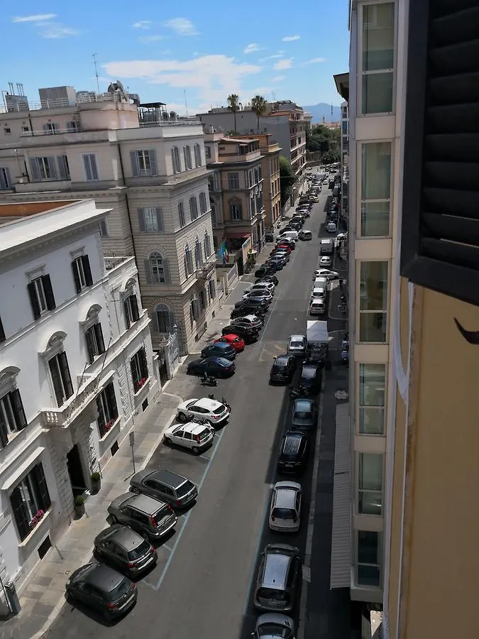 **  Mari Hotel Rome Italy