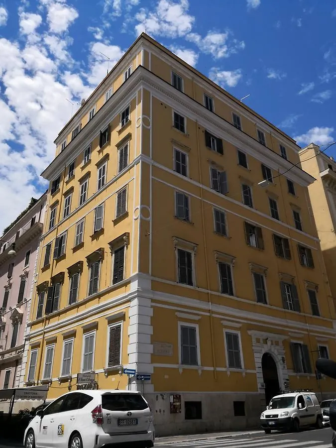 Mari Hotel Rome