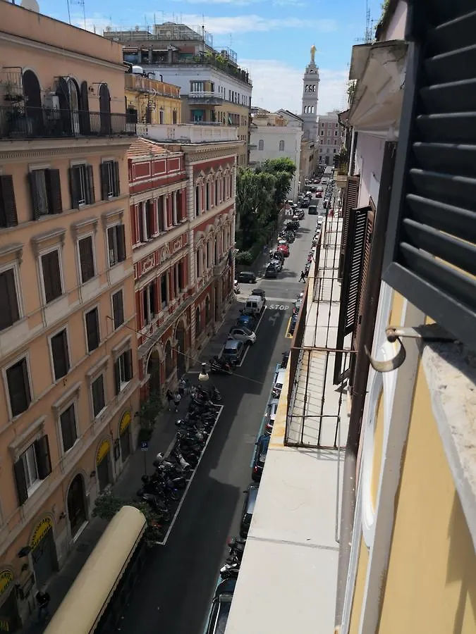 Mari Hotel Rome