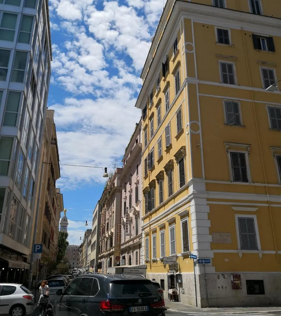 Mari Hotel Rome