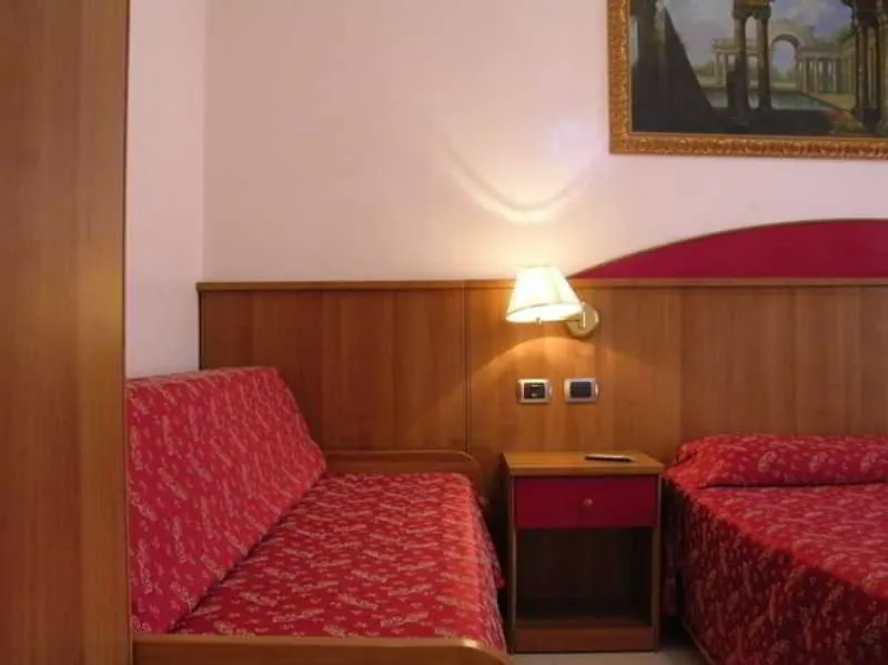 Mari Hotel Rome