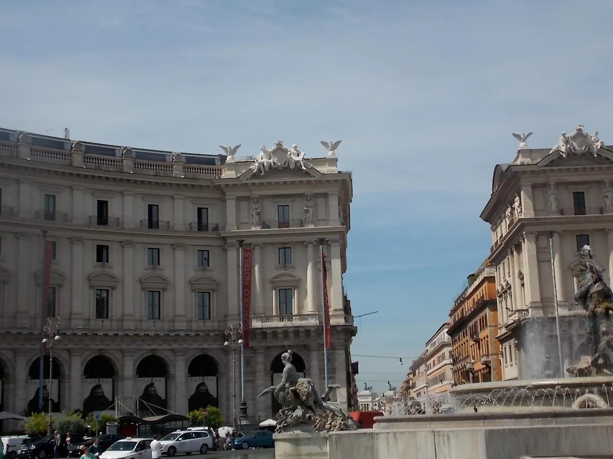 Mari Hotel Rome