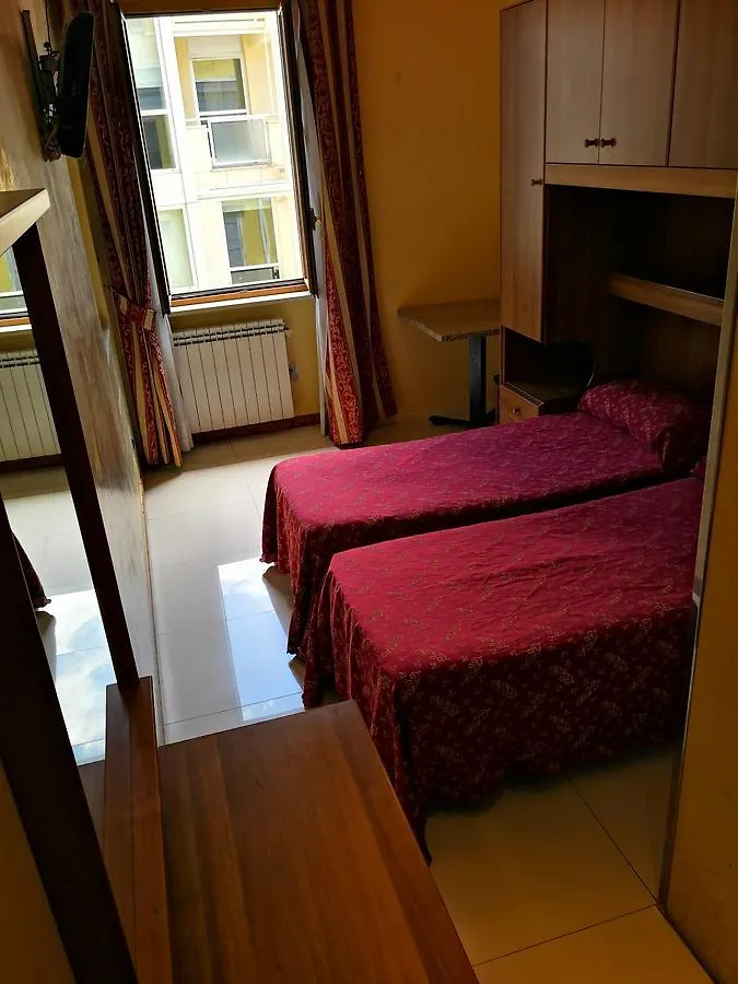 Mari Hotel Rome