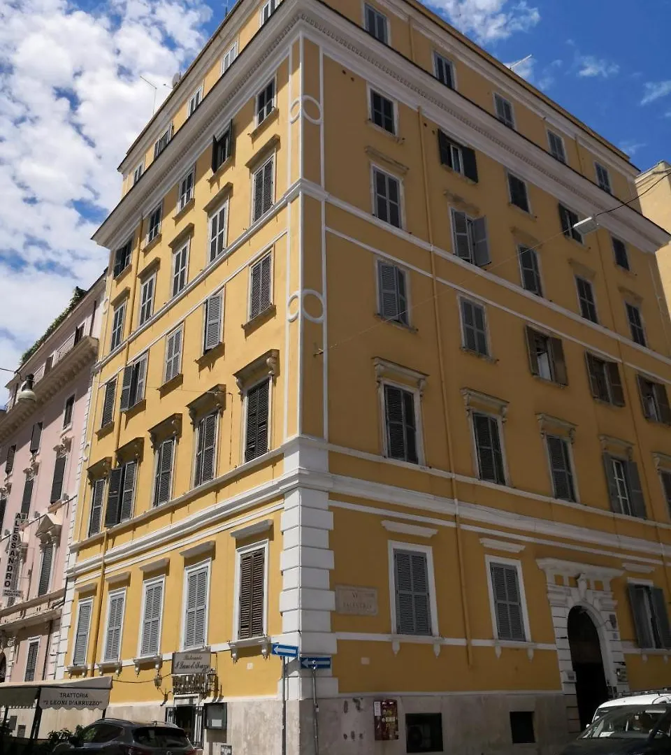 Mari Hotel Rome Italy