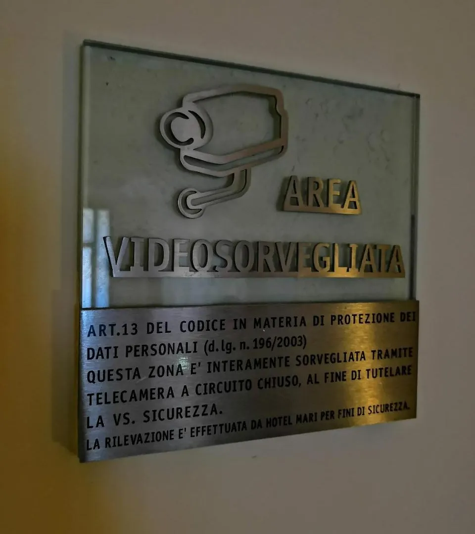 Mari Hotel Rome
