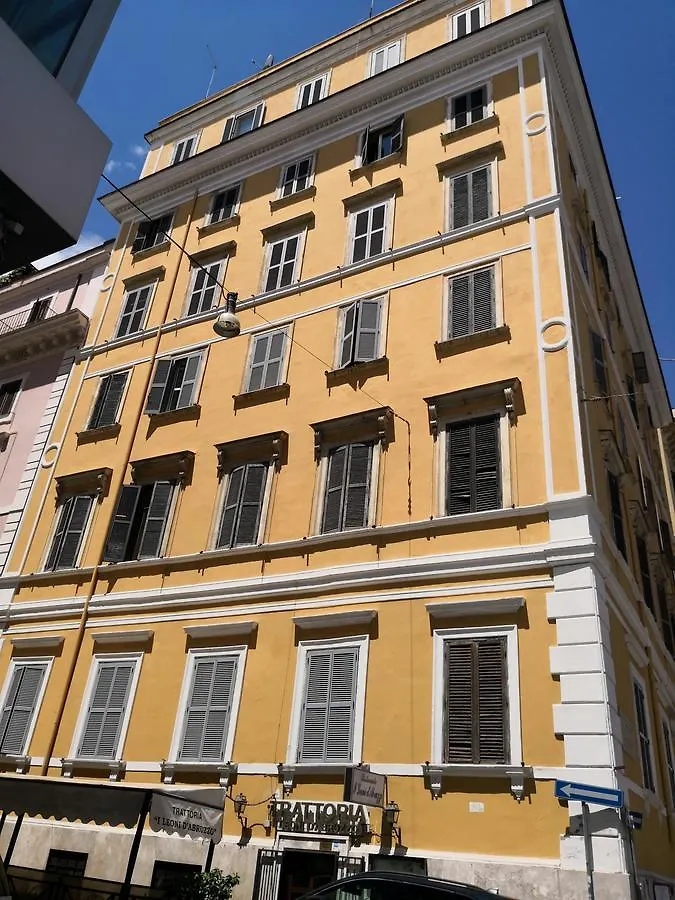 Mari Hotel Rome